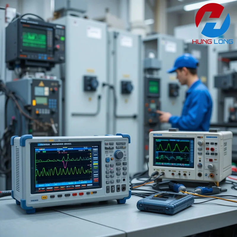 may-do-dao-dong-oscilloscope-giup-ghi-du-lieu-bien-tan