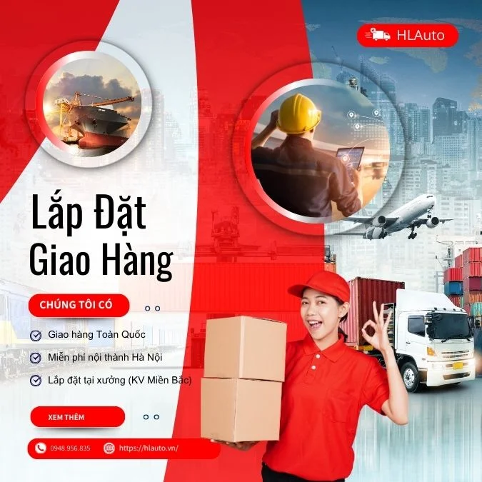 Chính sách vận chuyển tại HL Auto