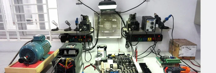 Dụng cụ sửa chữa Biến tần cần thiết - HL Auto