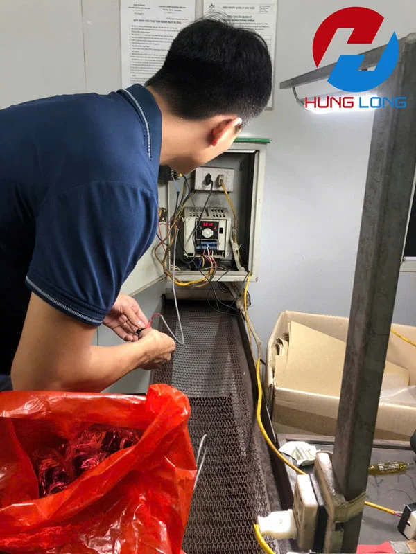HLAuto đơn vị sửa biến tần uy tín