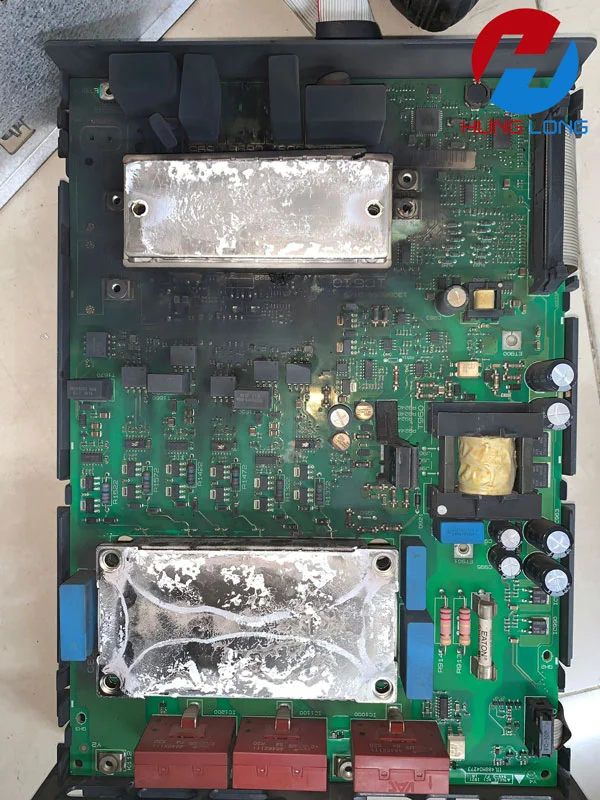 Main động lực biến tần Danfoss FC102