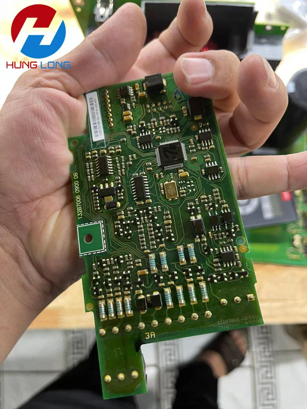 Main khiển biến tần Danfoss FC101