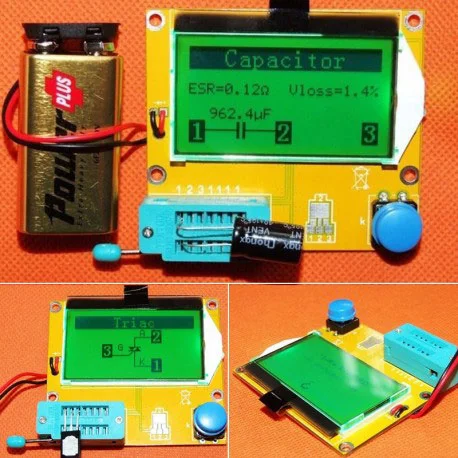 Máy kiểm tra IGBT LCR T4