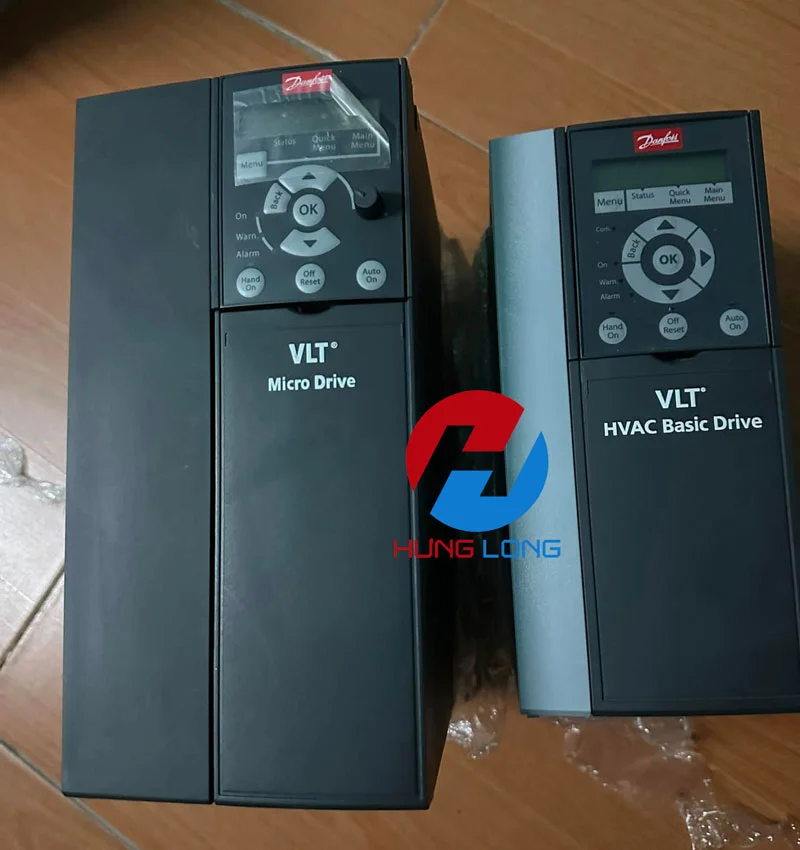 Sửa biến tần Danfoss FC51