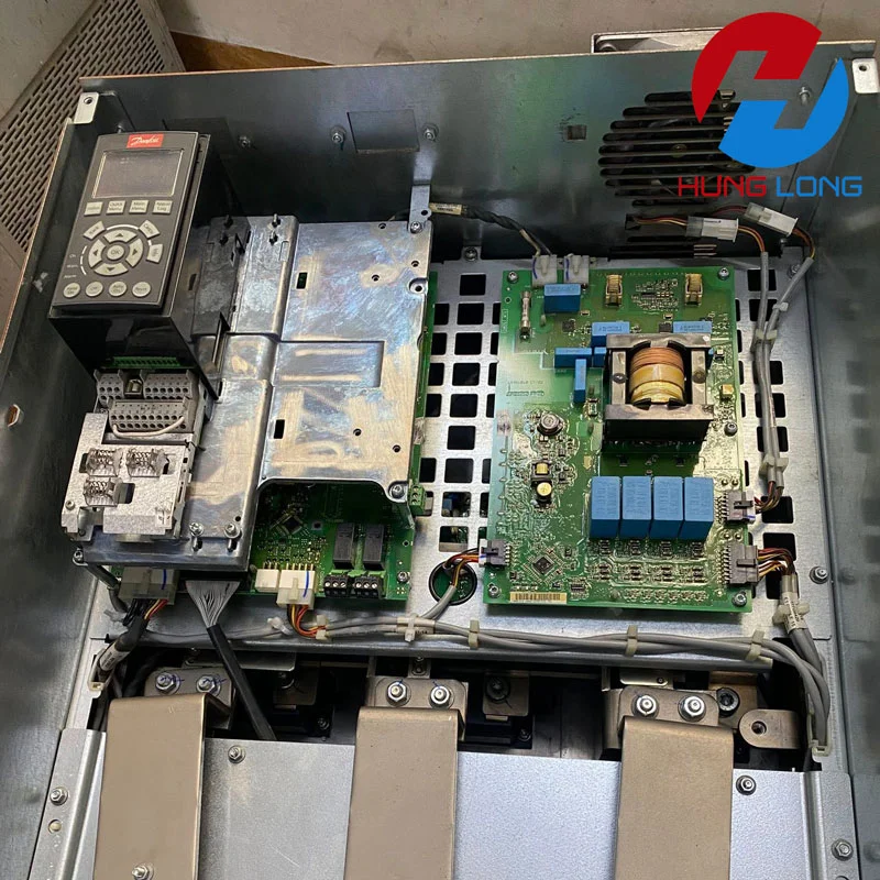sửa biến tần Danfoss giá tốt