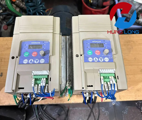 Sửa biến tần Hitachi 3.7kw
