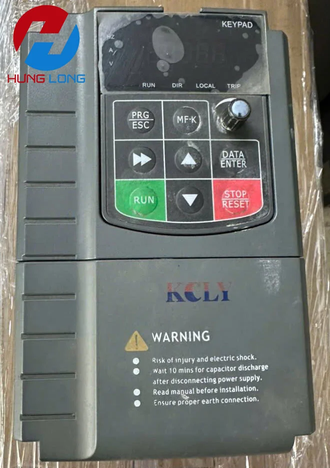 Sửa chữa biến tần KCLY giá rẻ