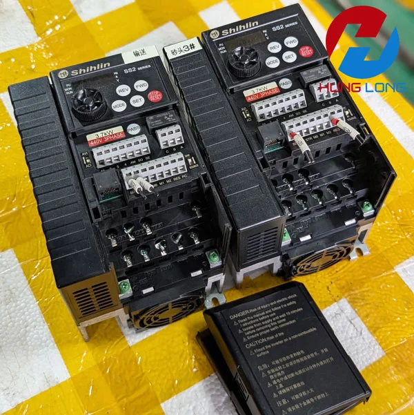 Sửa biến tần Shihlin giá rẻ
