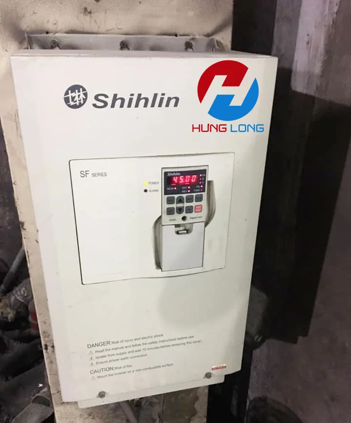 Sửa biến tần Shihlin uy tín