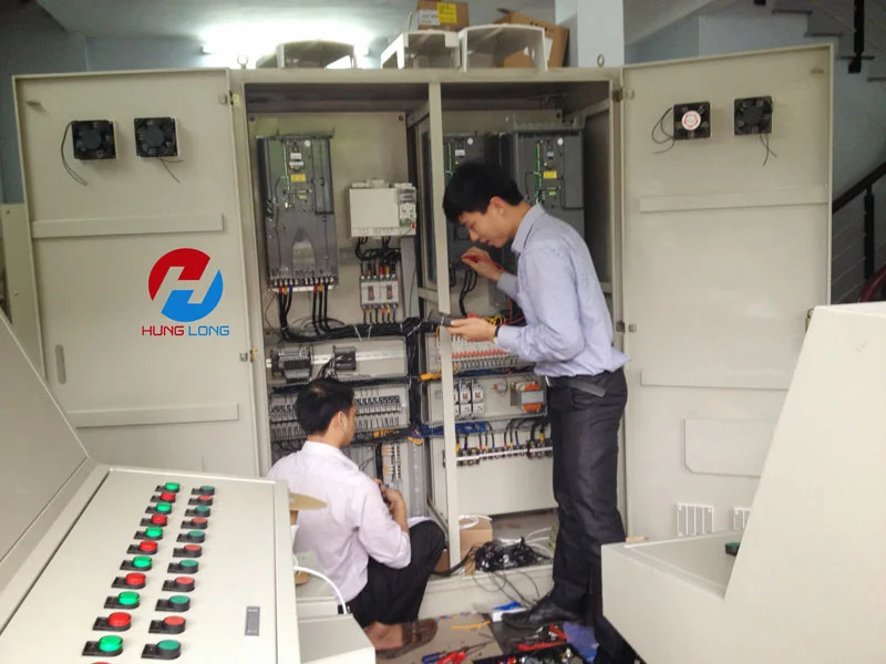 Sửa biến tần tại nơi có mặt sau 2H