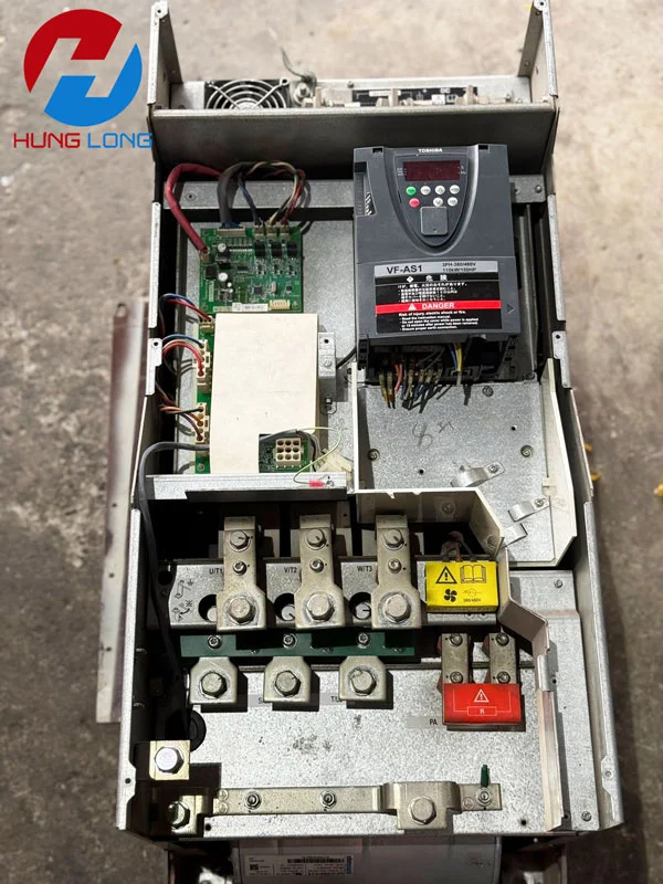 Sửa biến tần Toshiba VF AS1 110kw