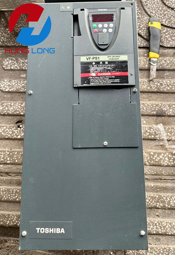 Sửa chữa biến tần Toshiba VF-PS1 37kw giá tốt