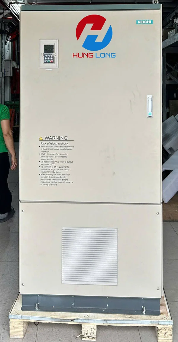 Sửa biến tần Veichi Uy Tín Nhanh Chóng