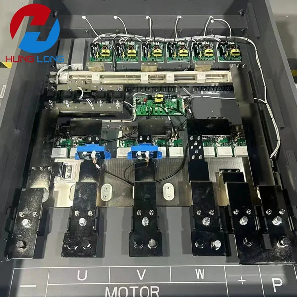 Sửa chữa biến tần Coreken 75kw