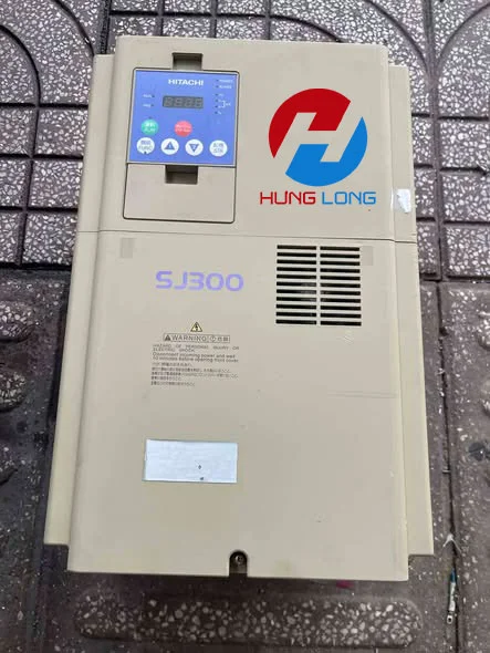 Sửa chữa biến tần Hitachi Sj300 22kw
