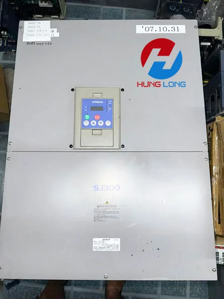 Sửa chữa biến tần hitachi sj300 55kw 220v