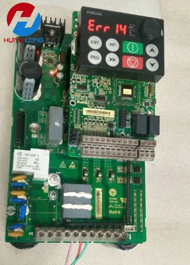 Sửa chữa biến tần Huayuan lỗi Err14
