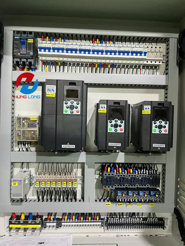 Sửa chữa lắp đặt biến tần KCLY KOC
