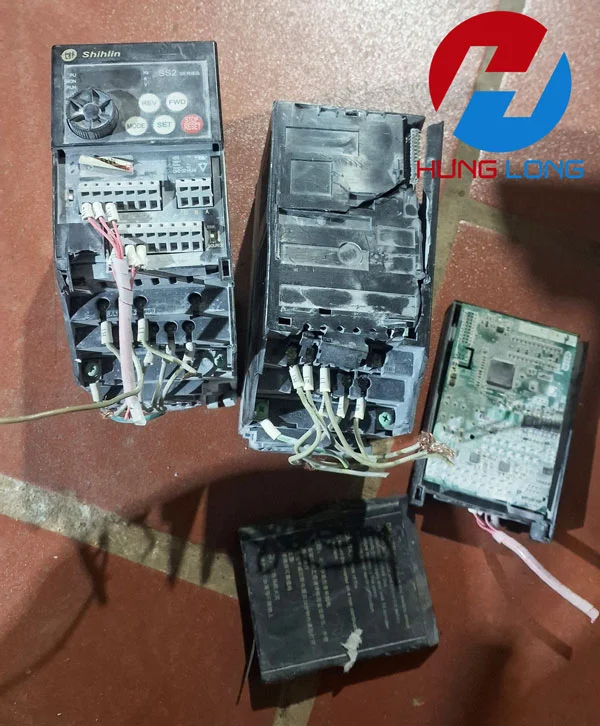 sửa chữa biến tần shihlin giá tốt