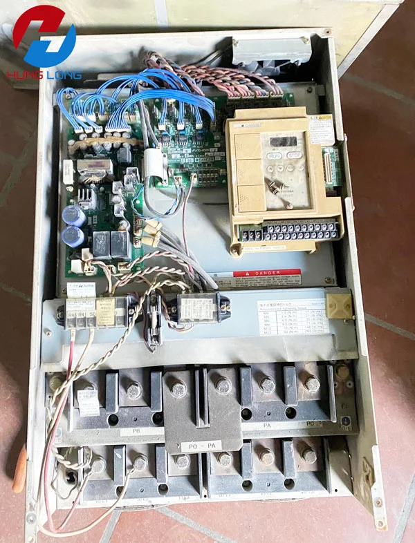 Sửa chữa biến tần Toshiba 22kw lỗi mạch