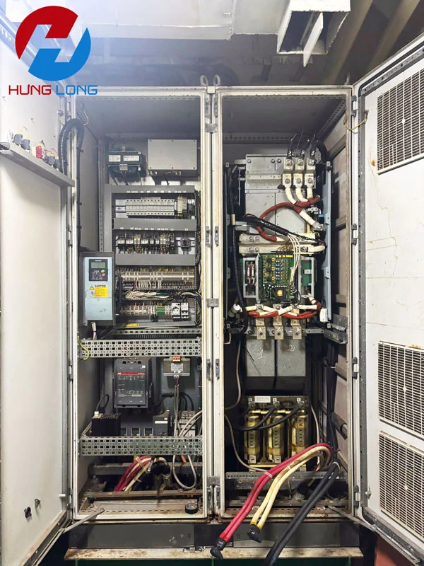 Sửa chữa biến tần Vacon tại nơi nhanh chóng