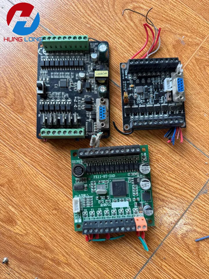 Sửa chữa PLC lỗi bo điều khiển