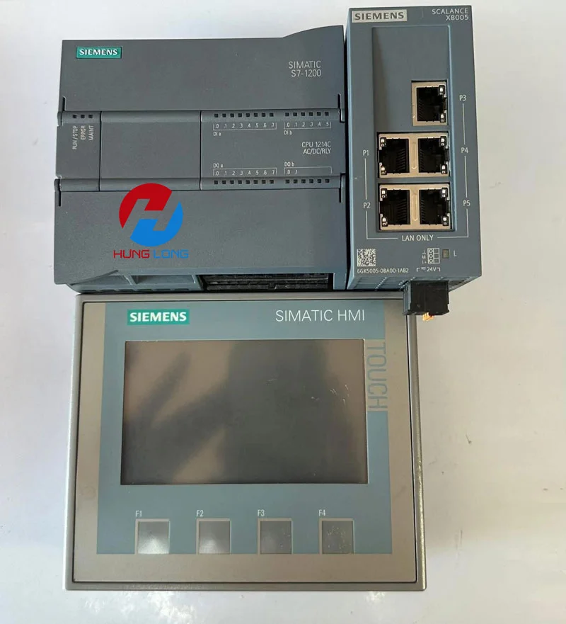 Sửa chữa PLC siemens S7-1200 lấy ngay
