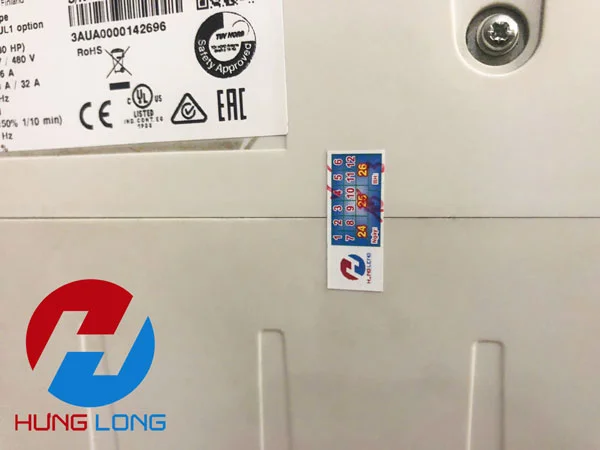 Tem bảo hành tại HL Auto