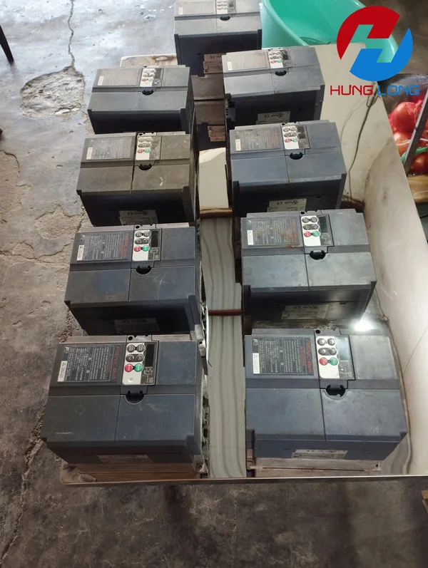 Thanh lý biến tần mitsubishi hàng đẹp